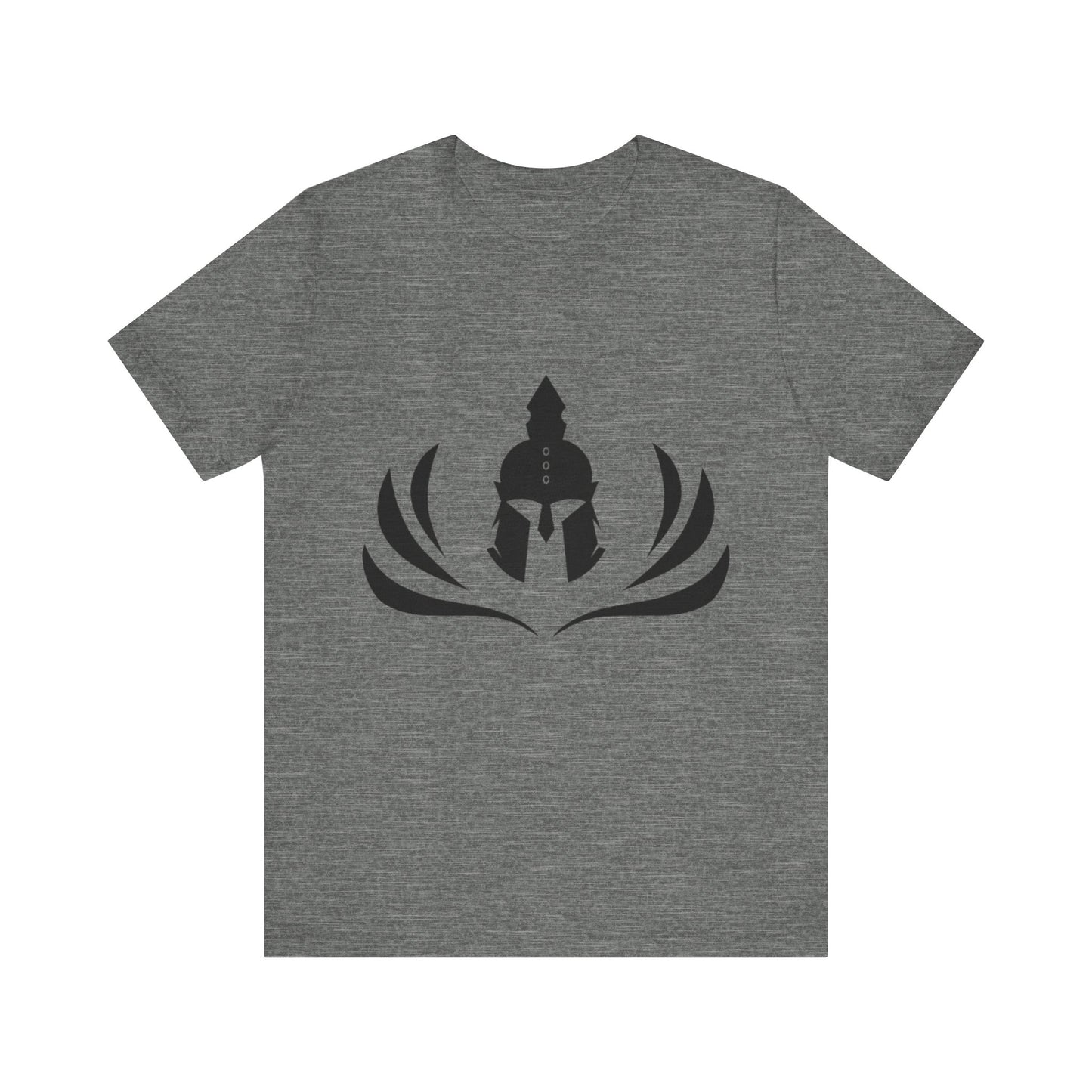 test print logo valkyr gear t shirt