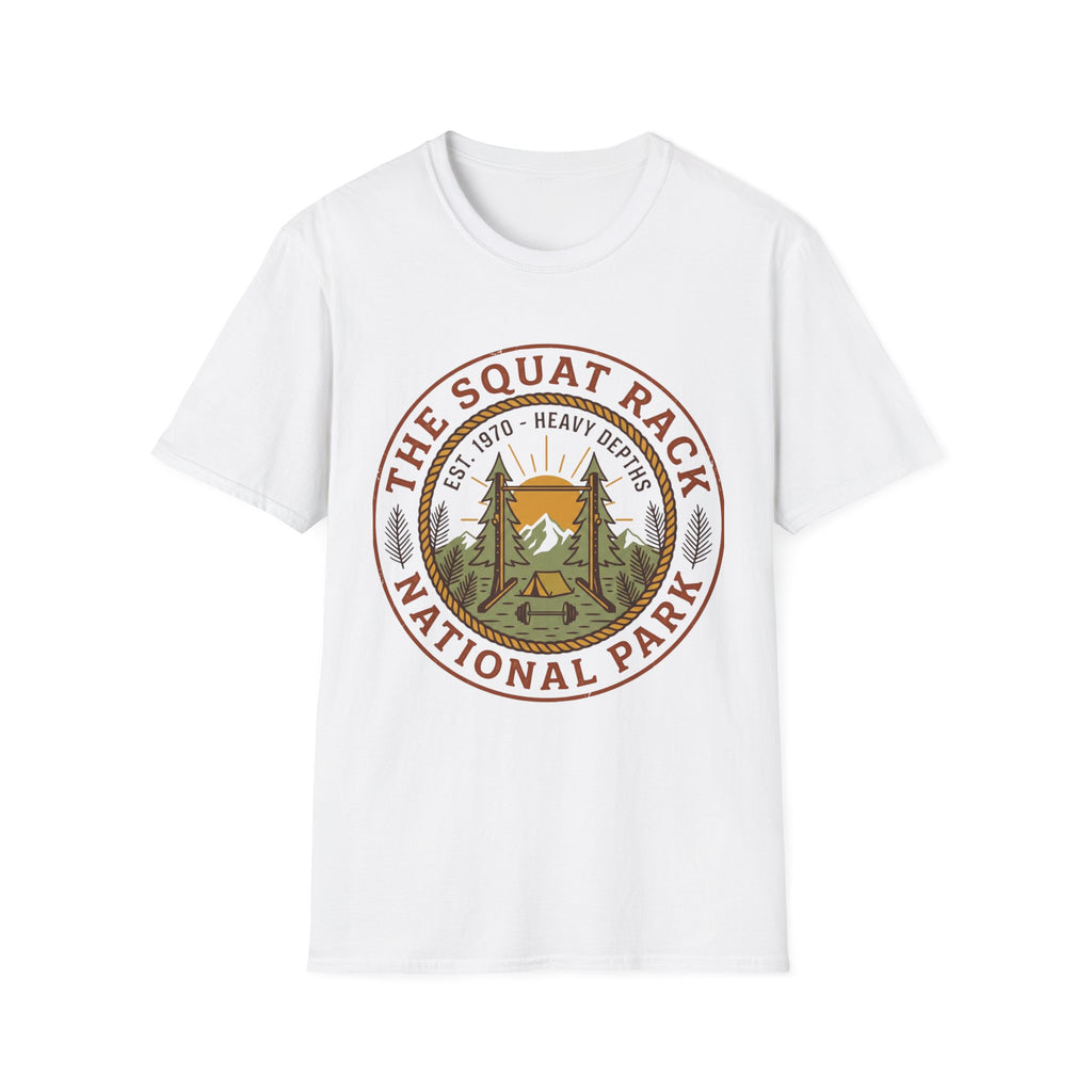 Squat the rack T-Shirt