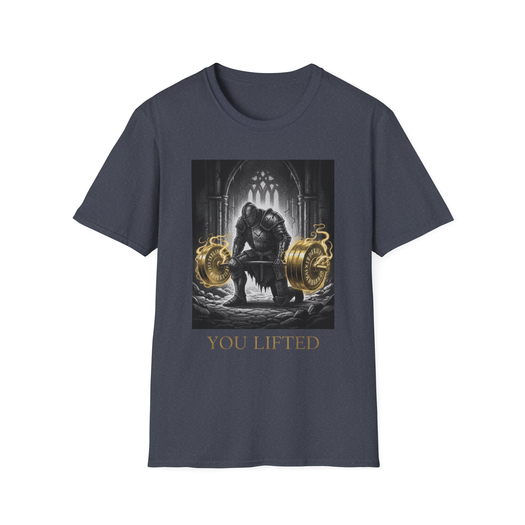 You lifted T-Shirt