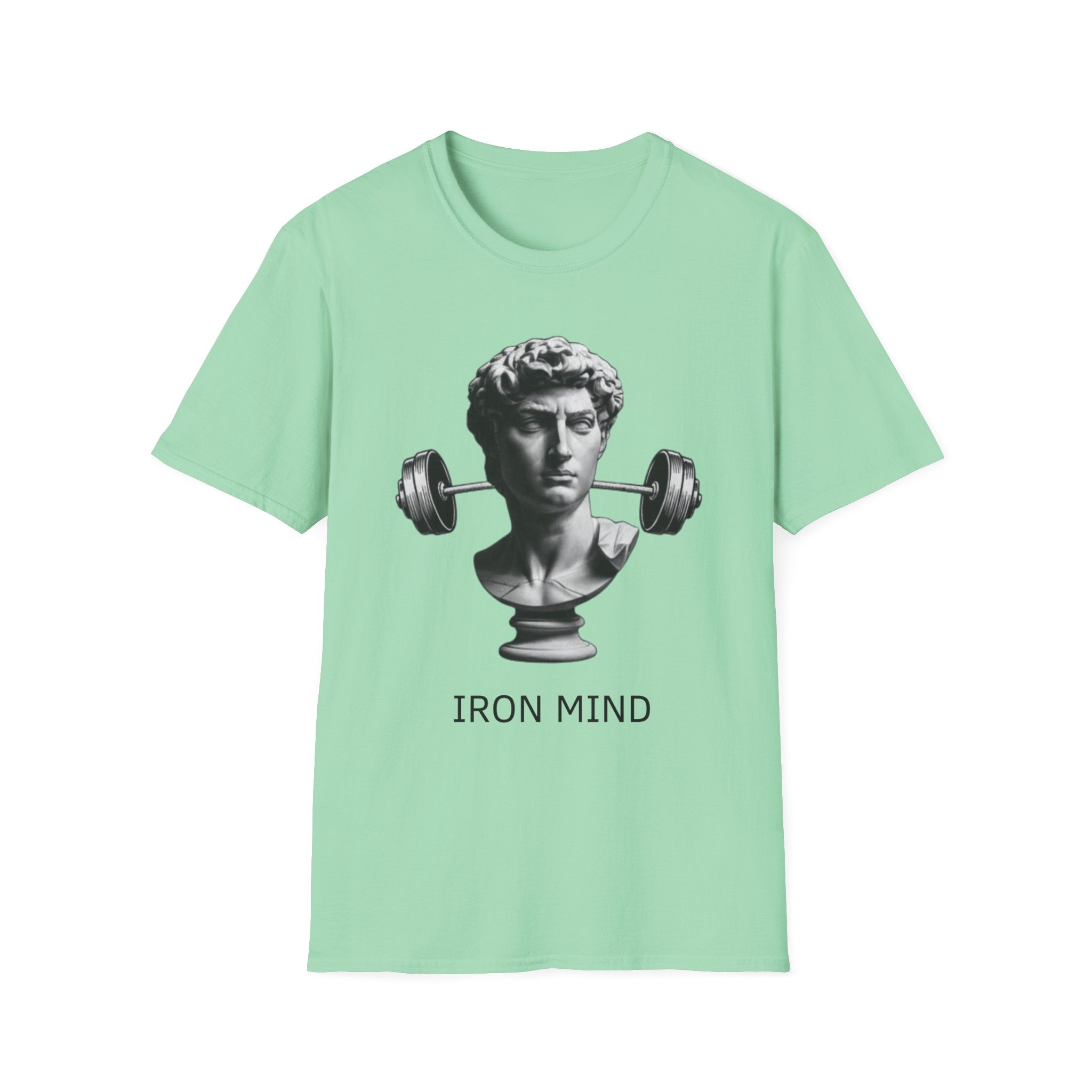 Iron mind T‑Shirt