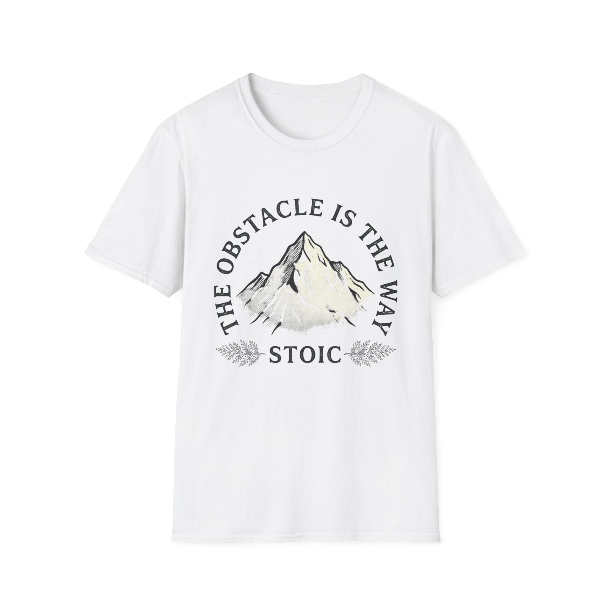 The obstacle is the way T-Shirt