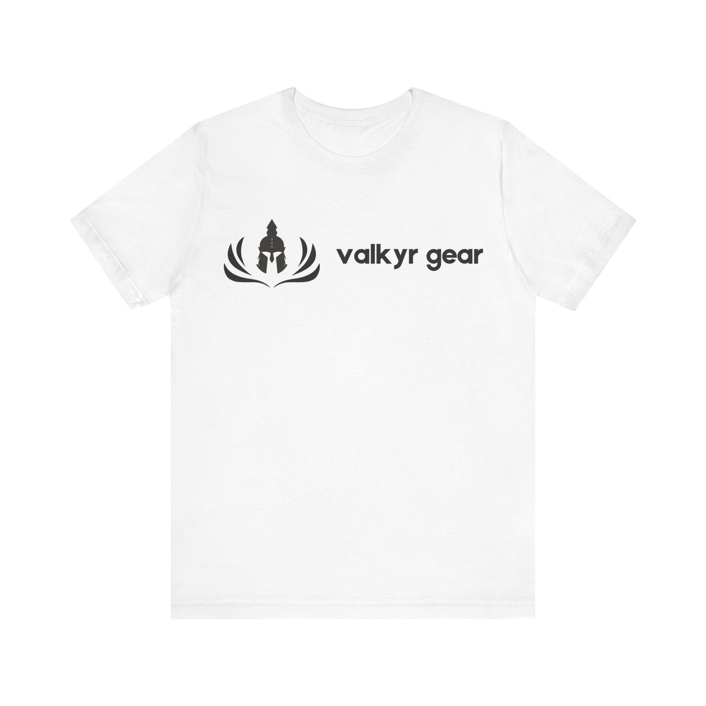 test print banniere valkyr gear t shirt