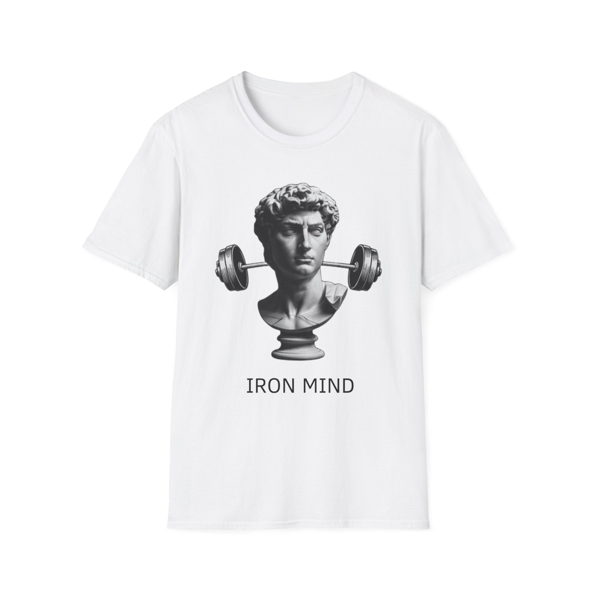 Iron mind T‑Shirt