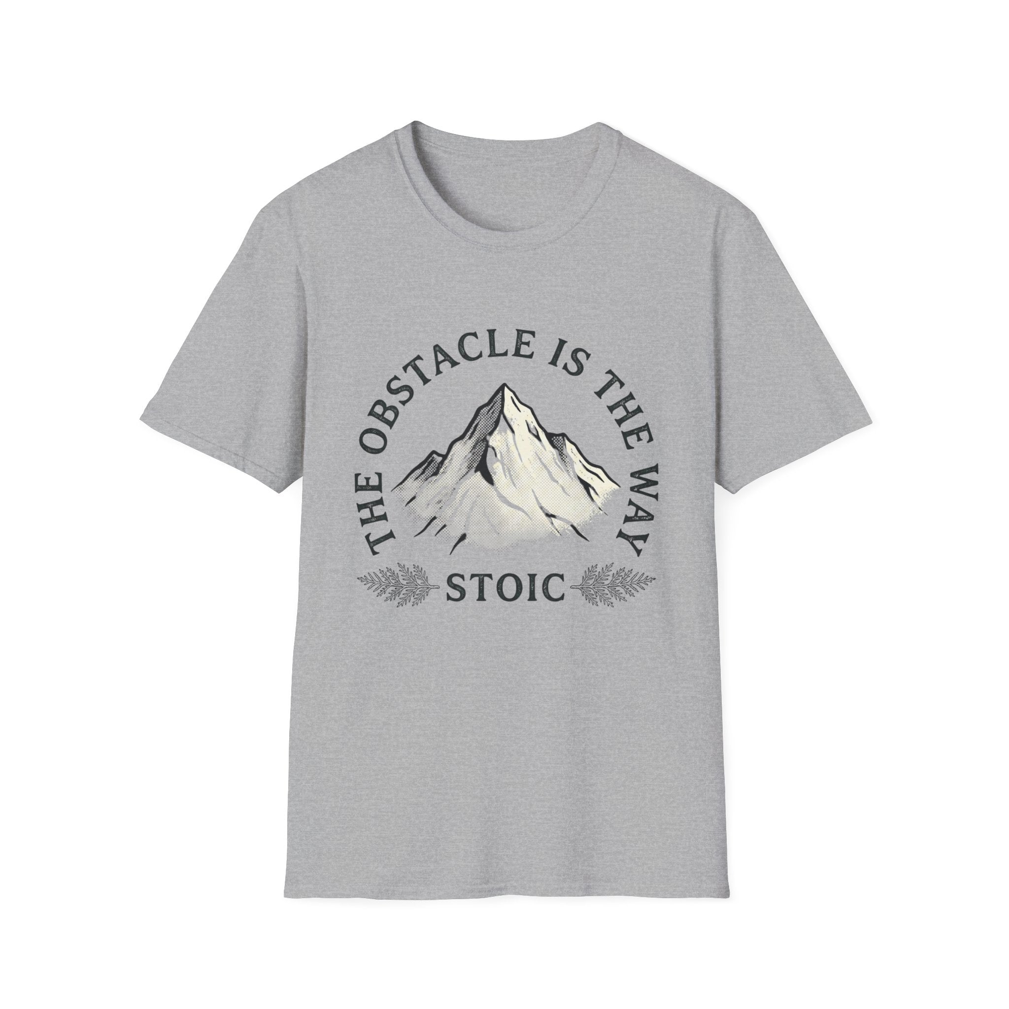 The obstacle is the way T-Shirt