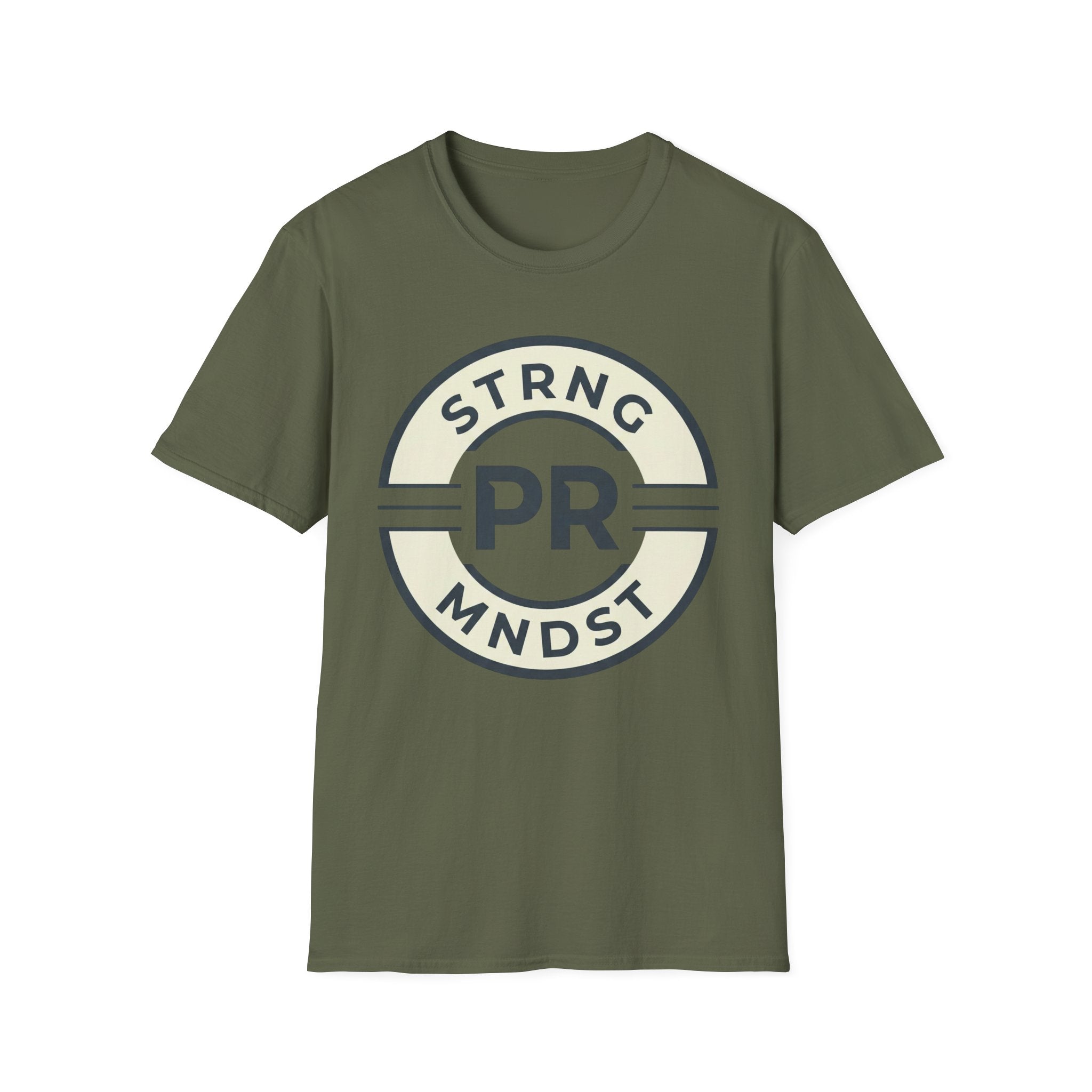 Strng pr mndst T-Shirt