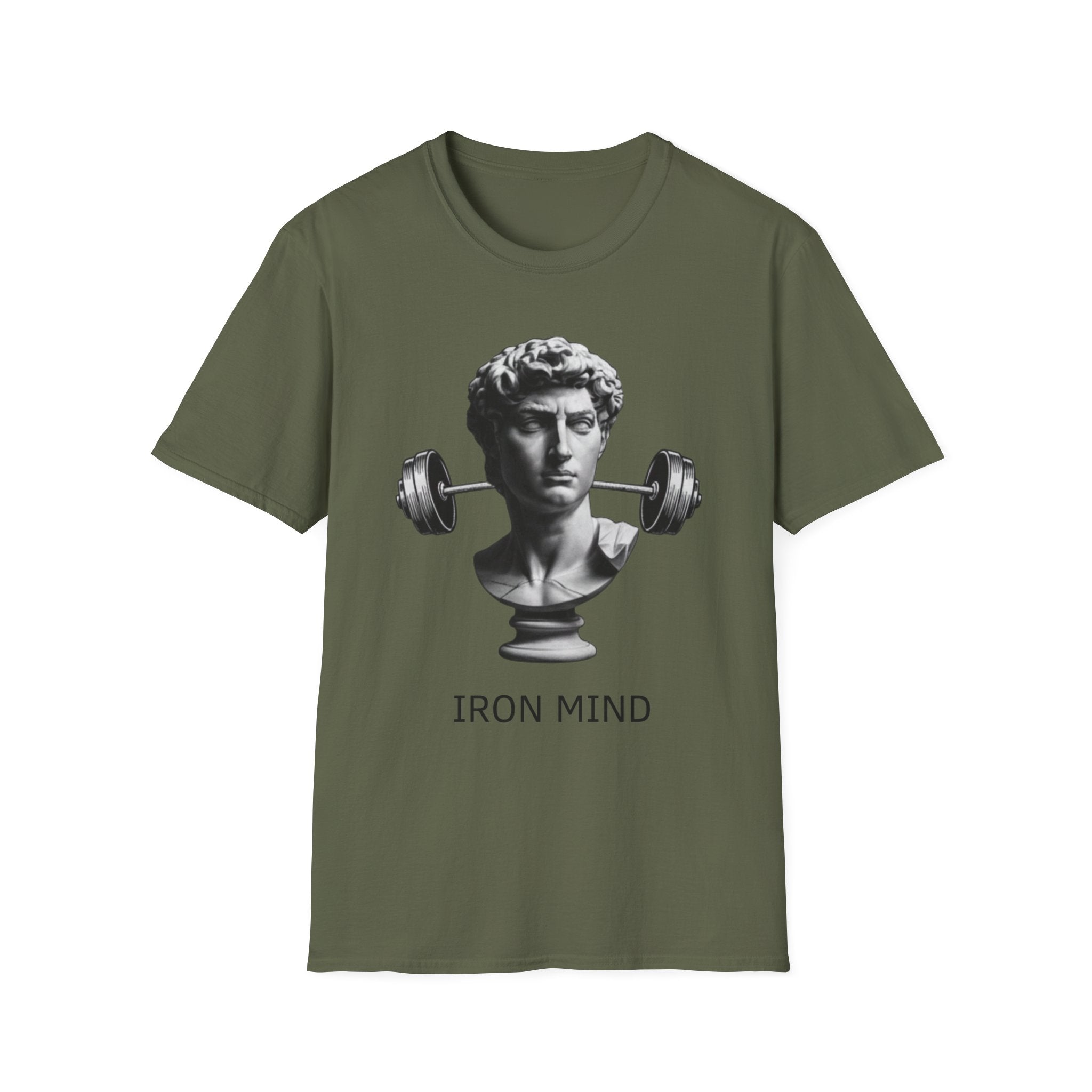 Iron mind T‑Shirt