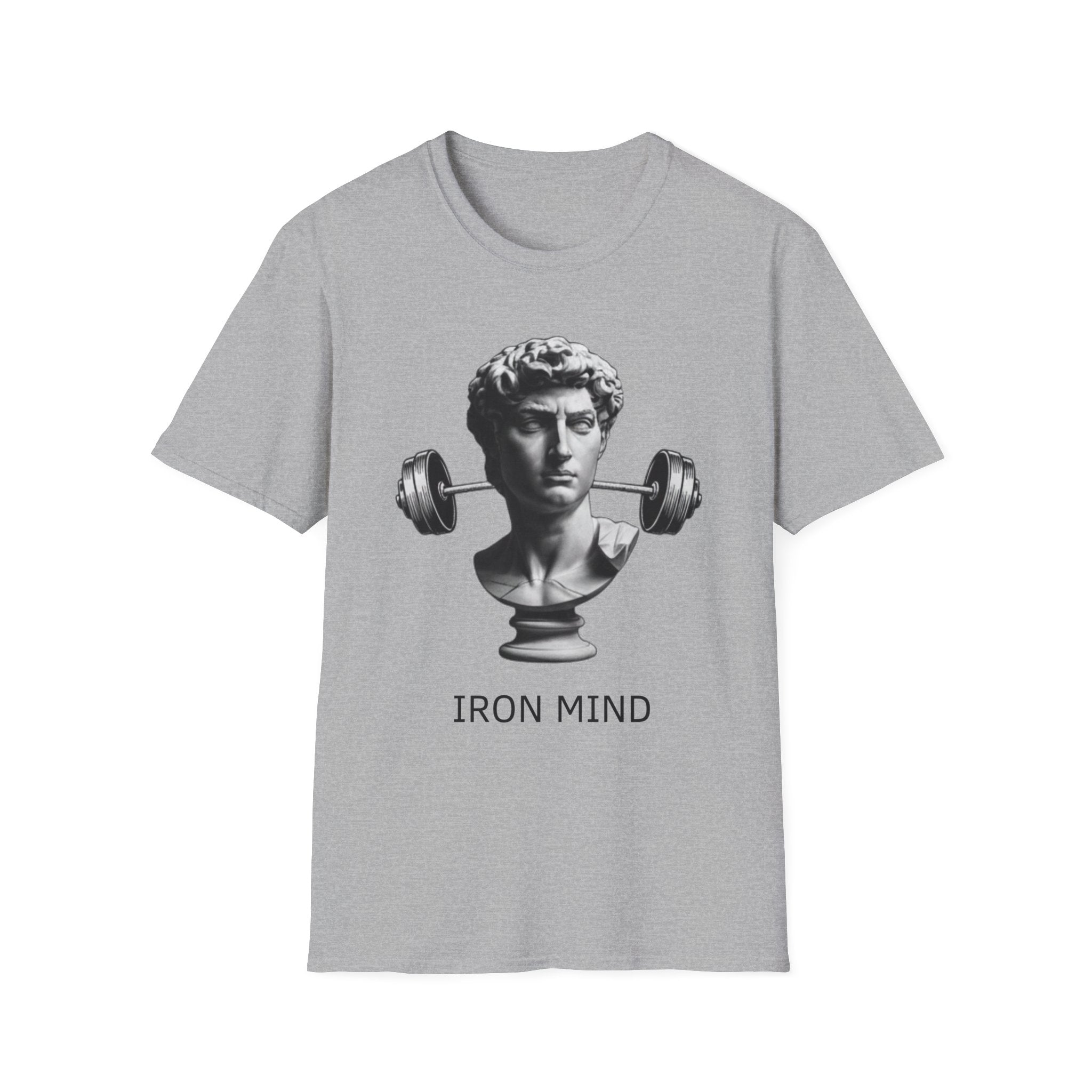 Iron mind T‑Shirt