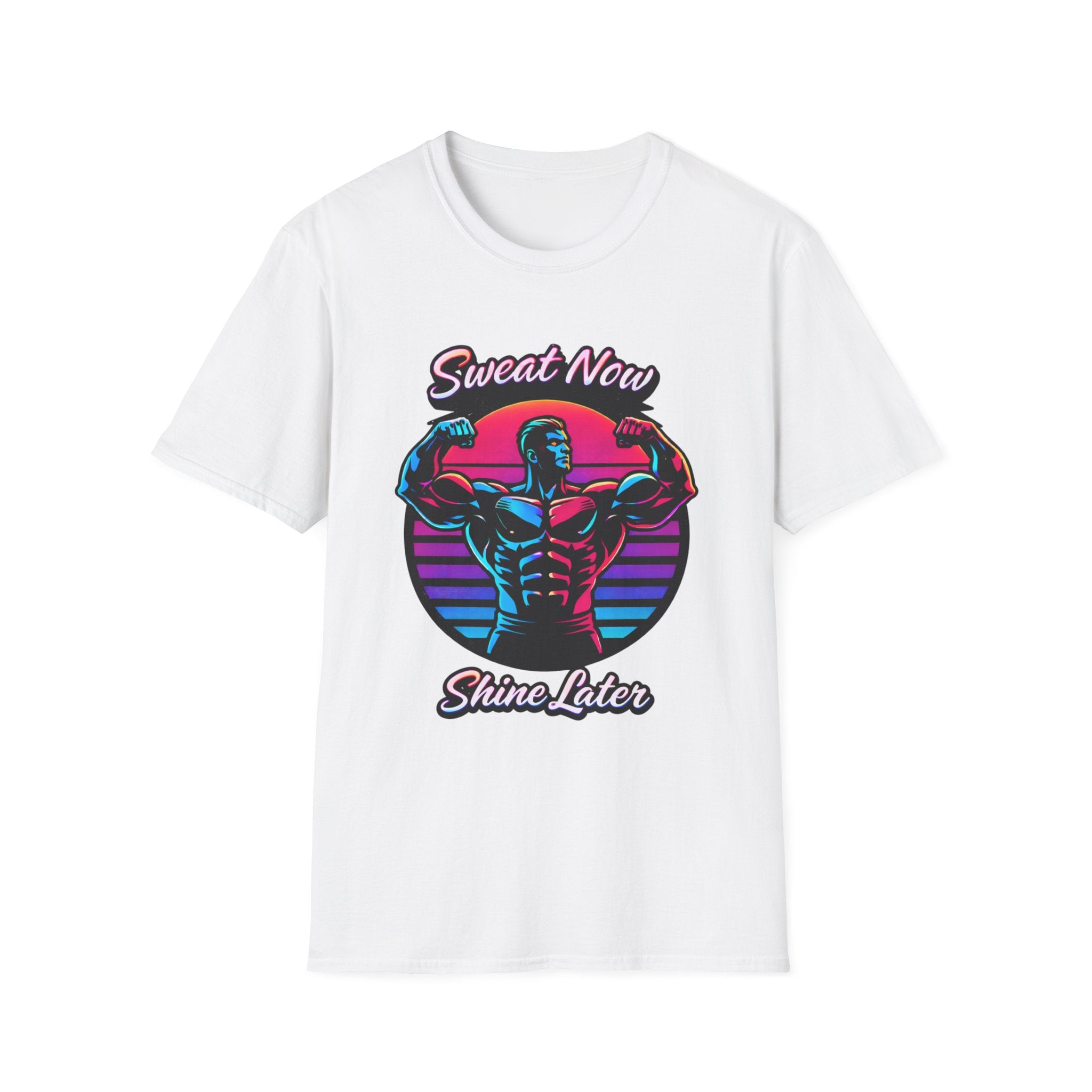sweat now shine later T-Shirt