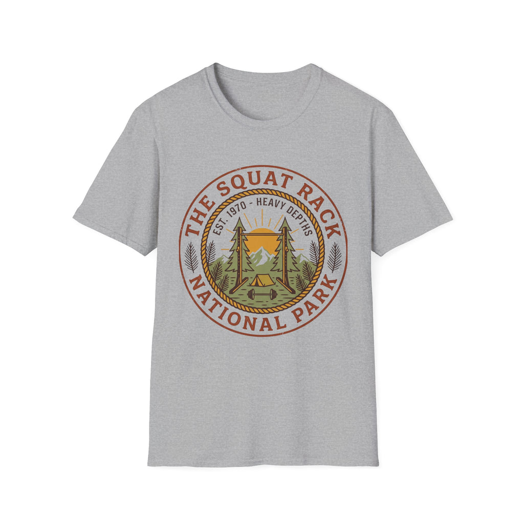 Squat the rack T-Shirt