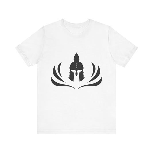 test print logo valkyr gear t shirt