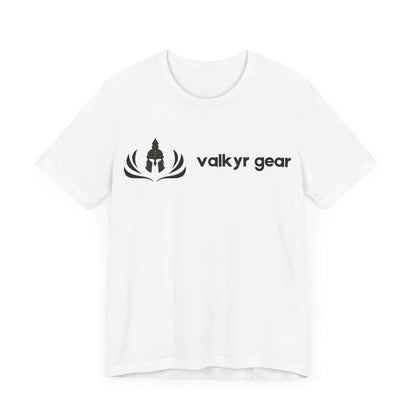 test print banniere valkyr gear t shirt