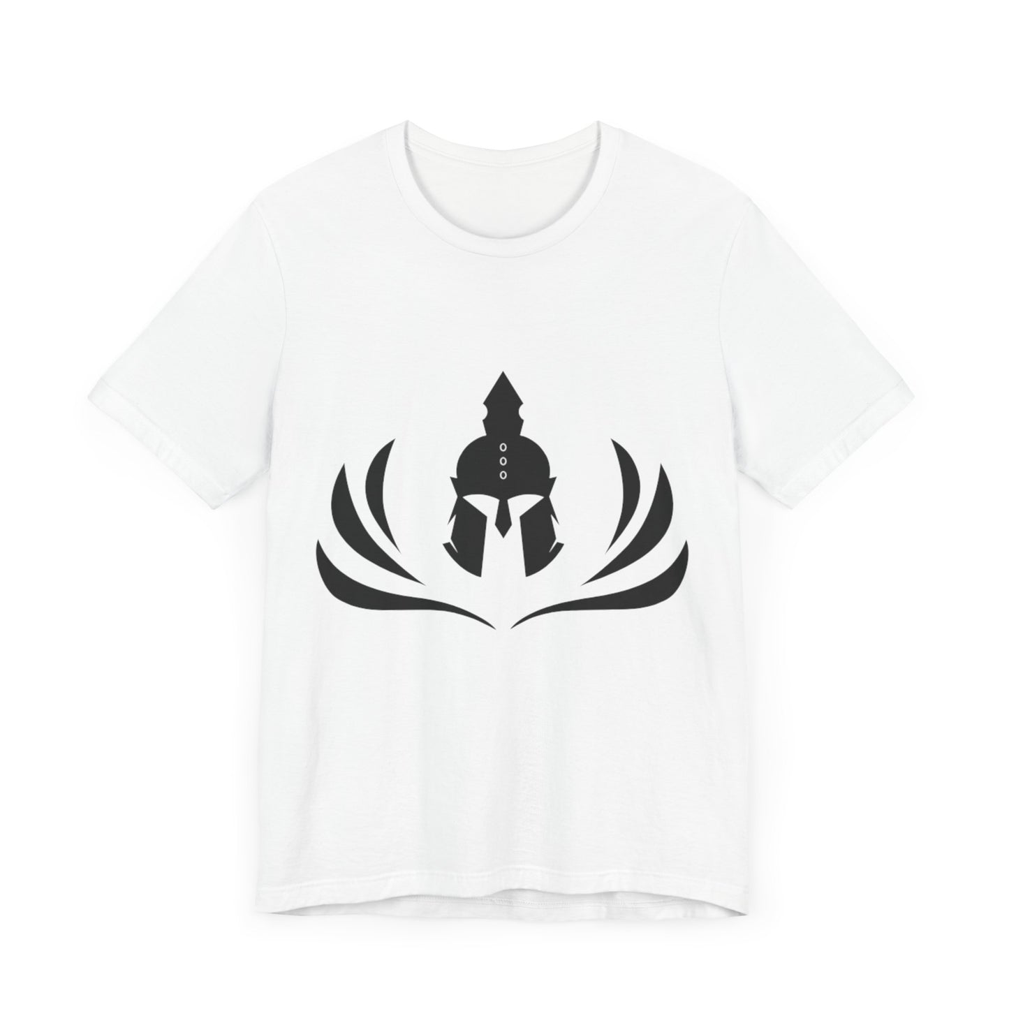 test print logo valkyr gear t shirt