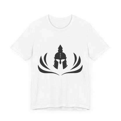 test print logo valkyr gear t shirt