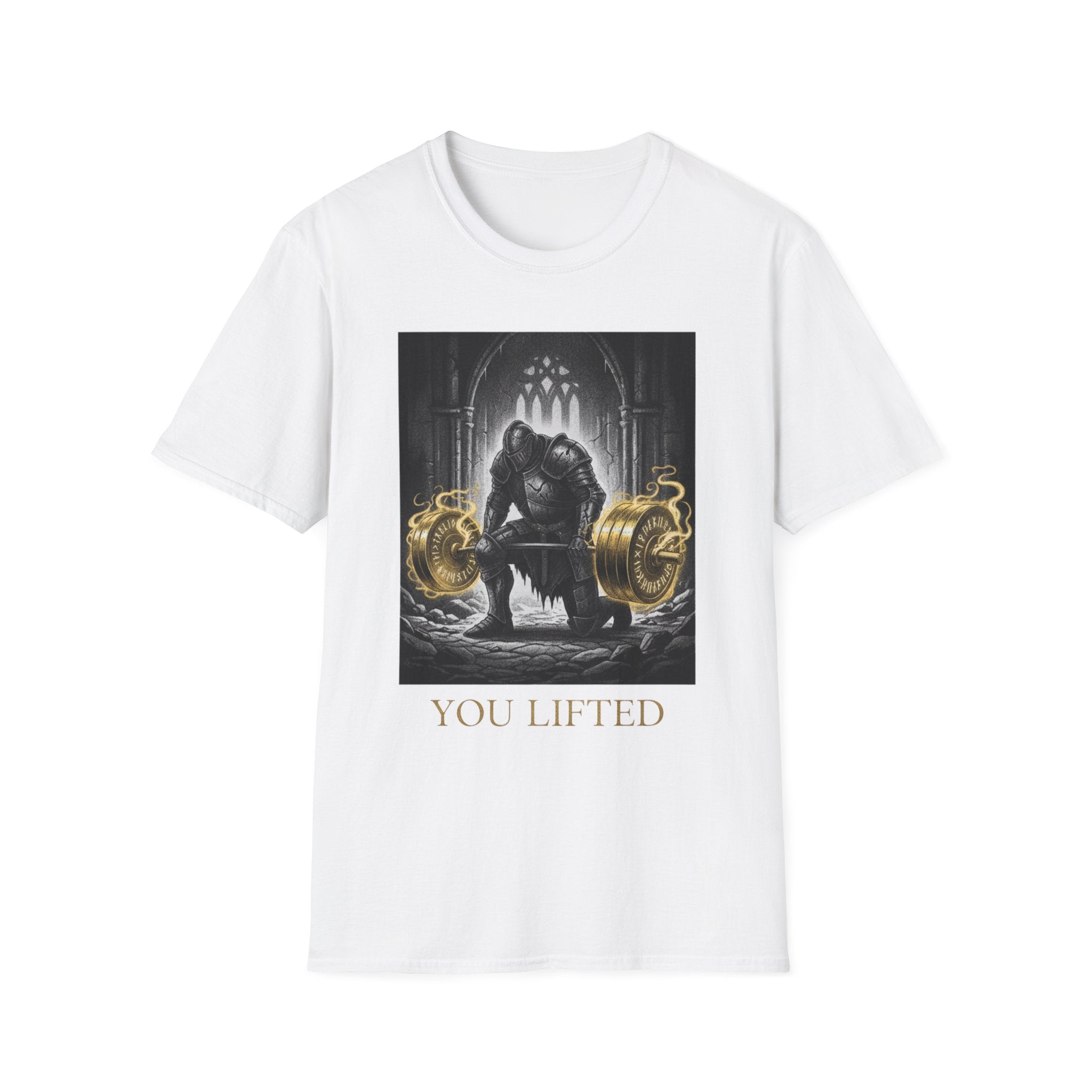 You lifted T-Shirt