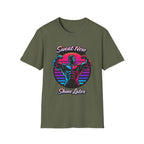 sweat now shine later T-Shirt