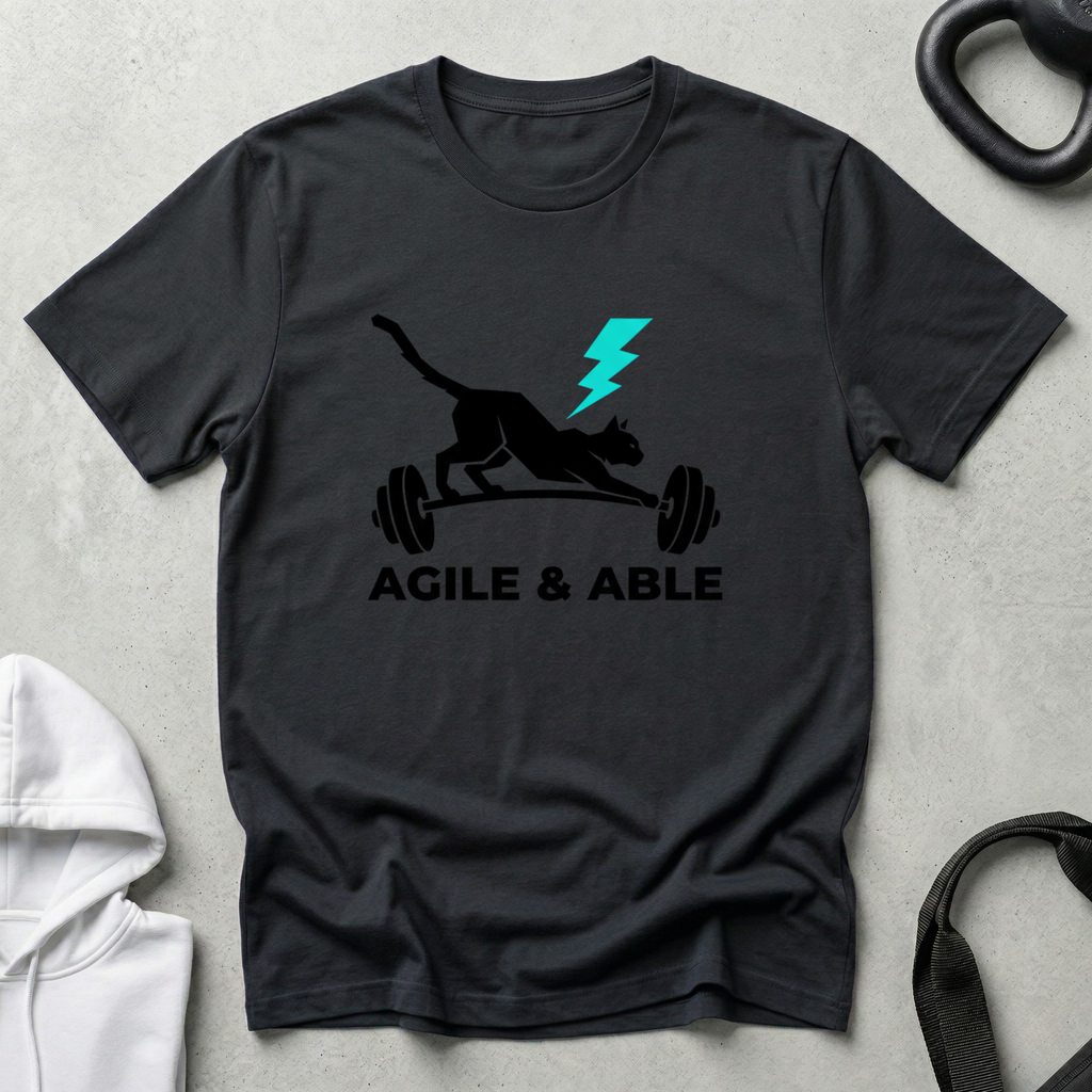 Able and Agile T‑Shirt
