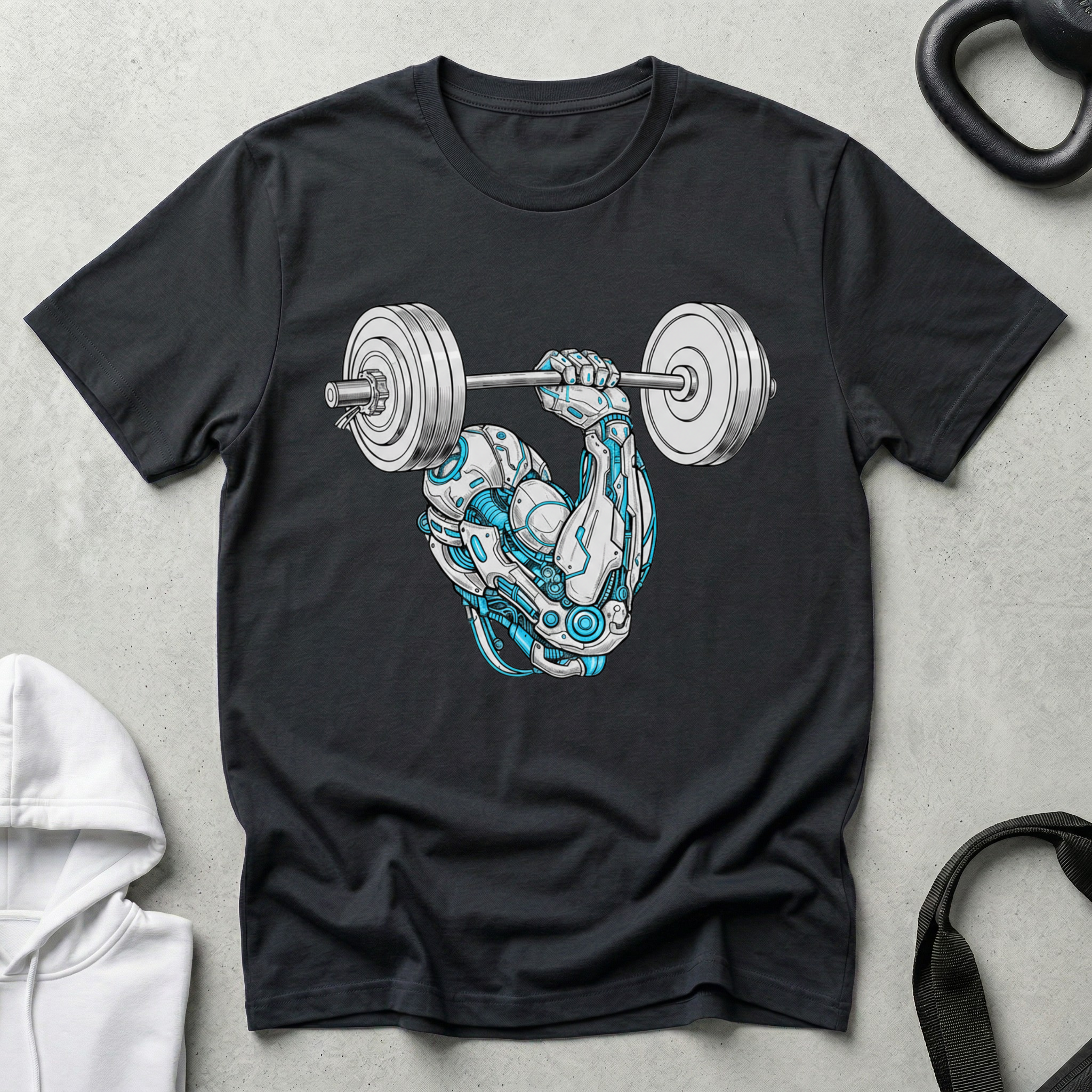 Biomechanical Weapon T‑Shirt