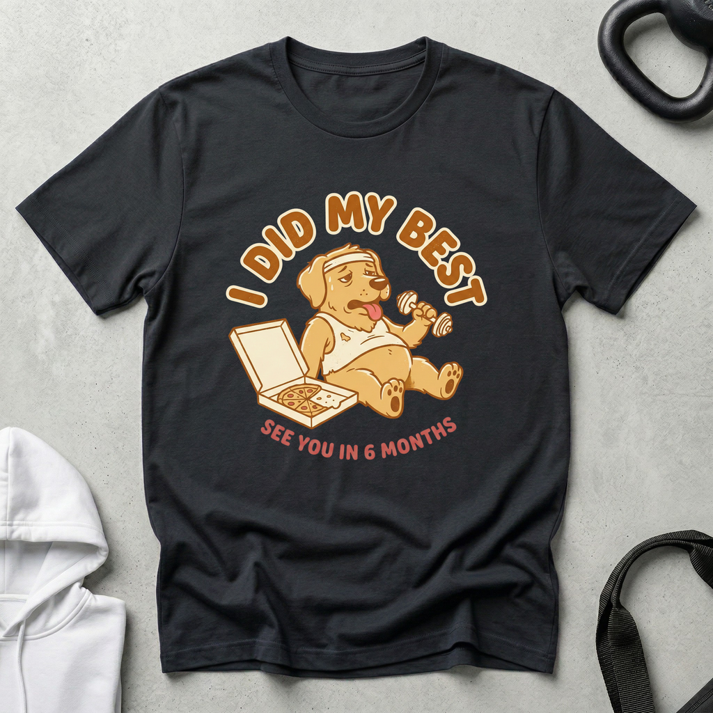 I did my best T‑Shirt