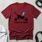 Able and Agile T‑Shirt