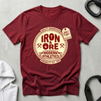 Iron and ore T‑Shirt