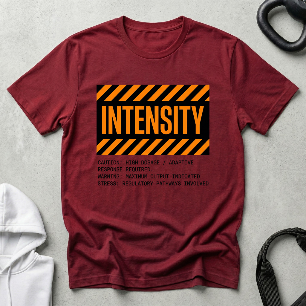 Intensity T‑Shirt