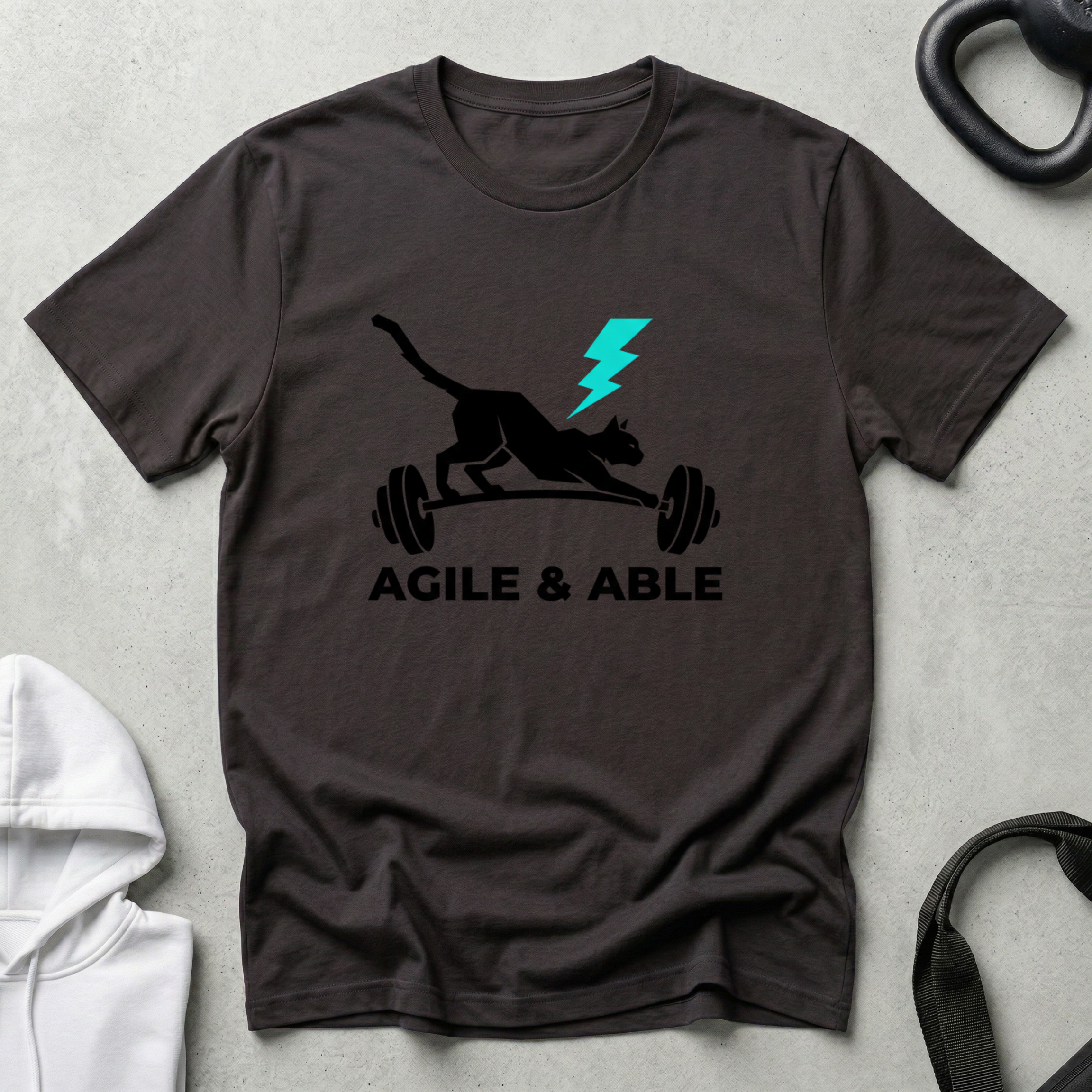 Able and Agile T‑Shirt