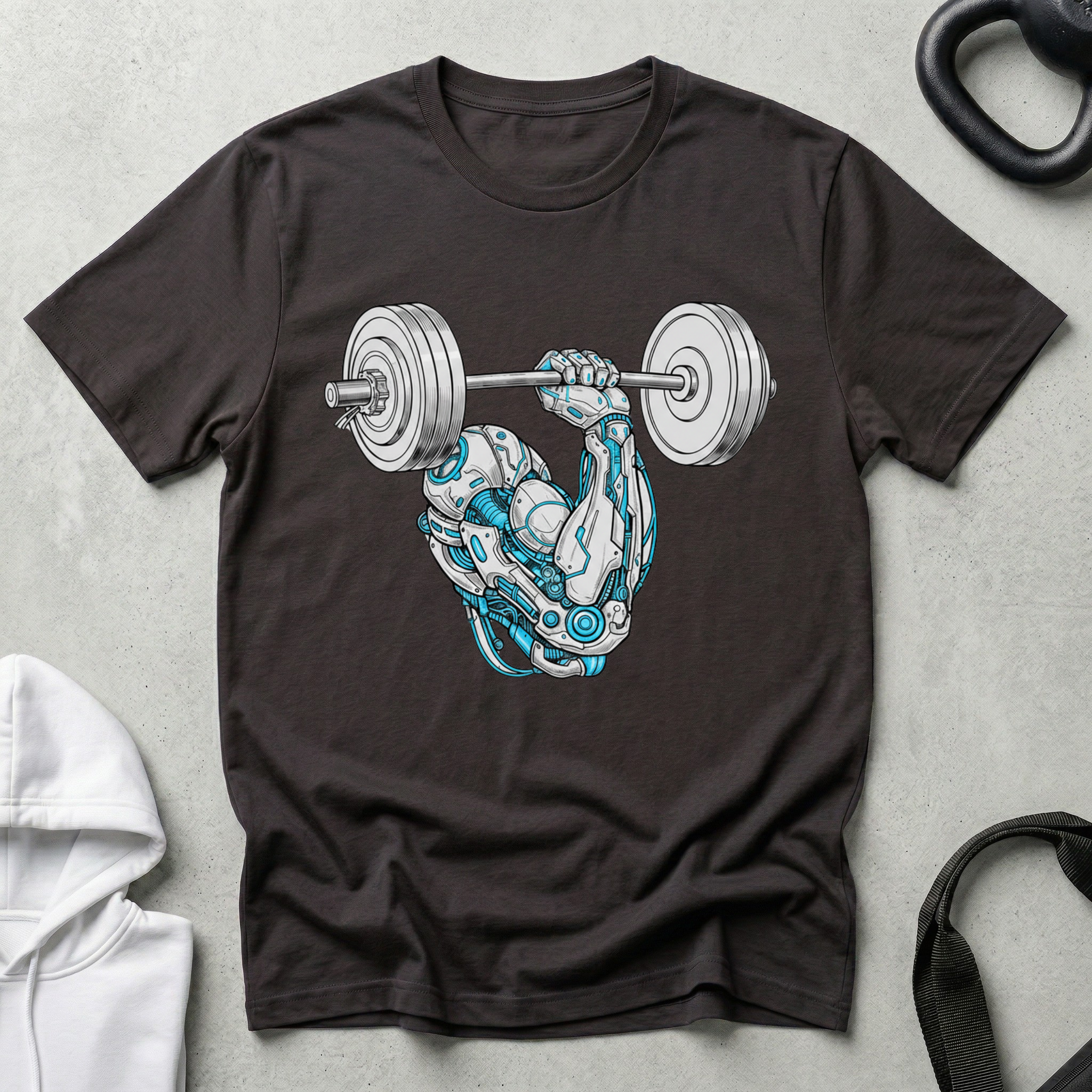 Biomechanical Weapon T‑Shirt
