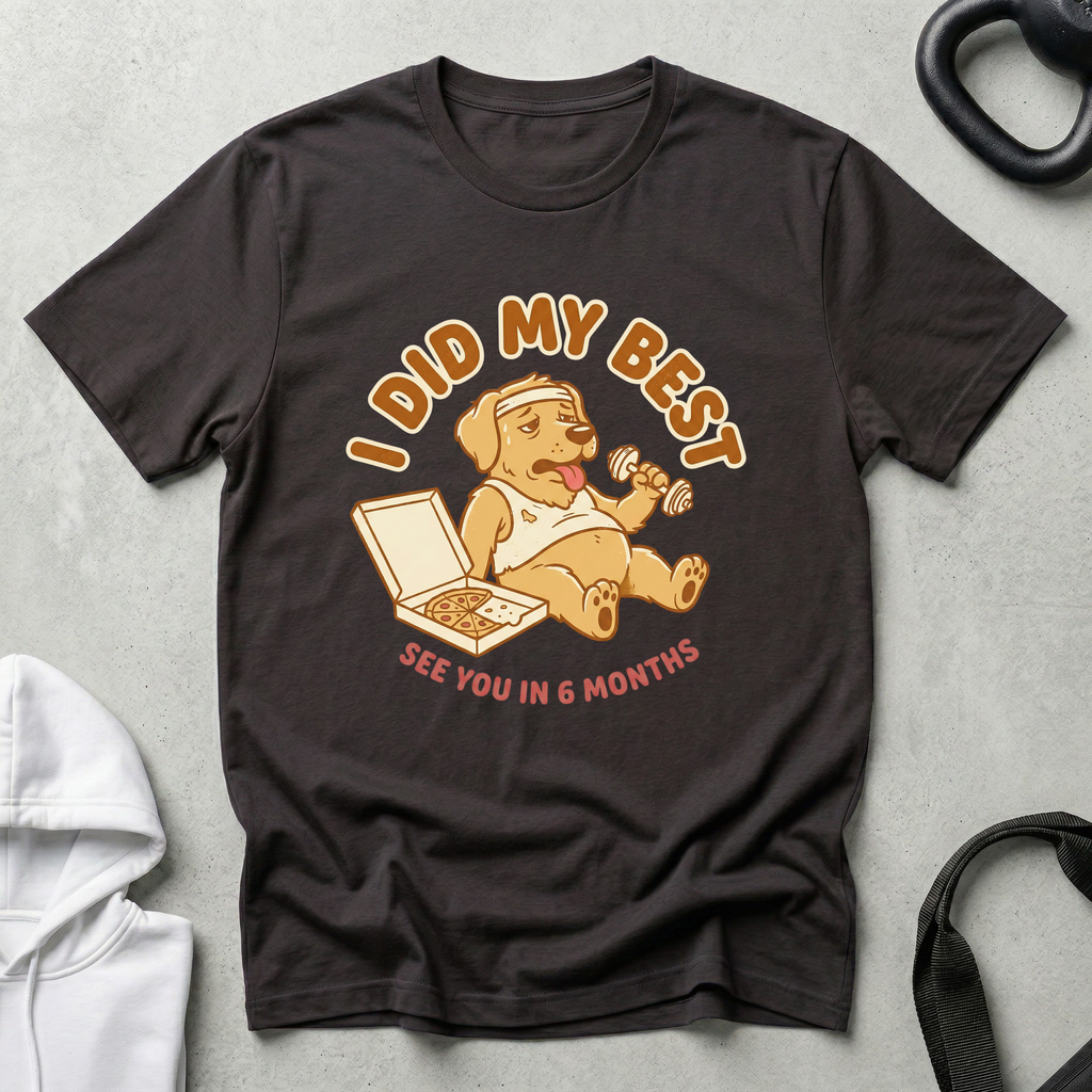 I did my best T‑Shirt