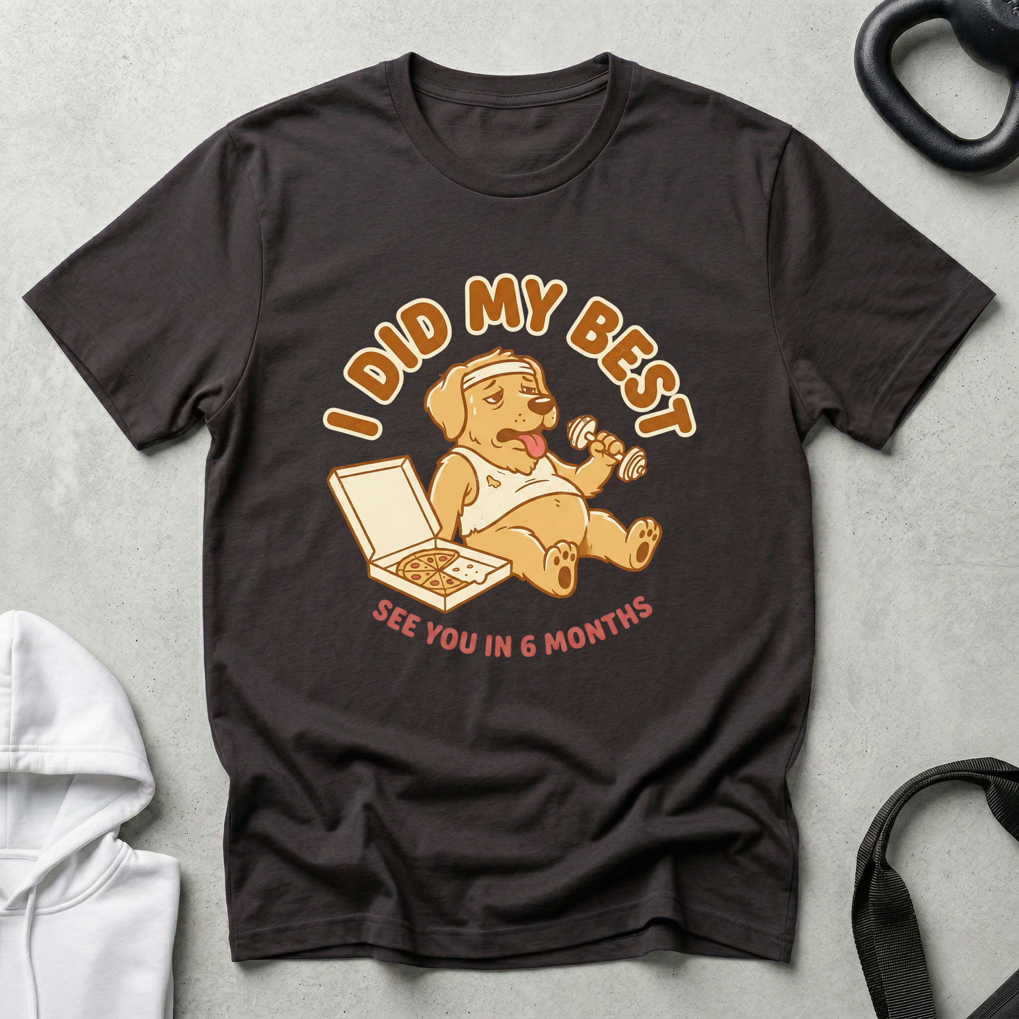 I did my best T‑Shirt