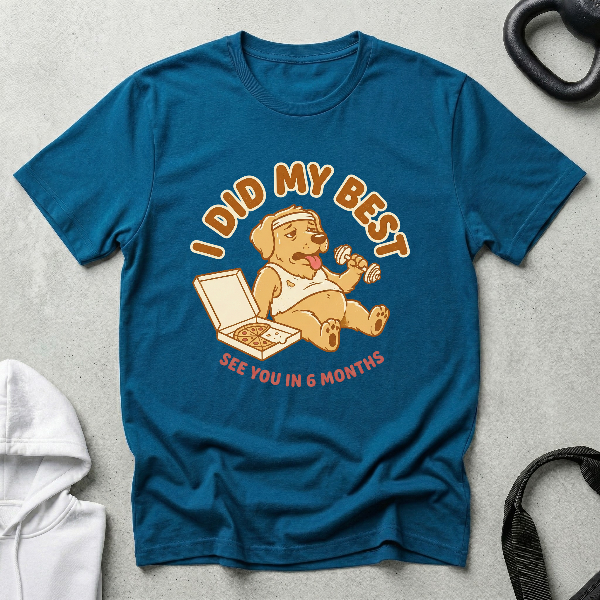 I did my best T‑Shirt