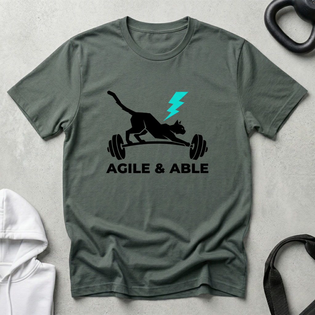 Able and Agile T‑Shirt
