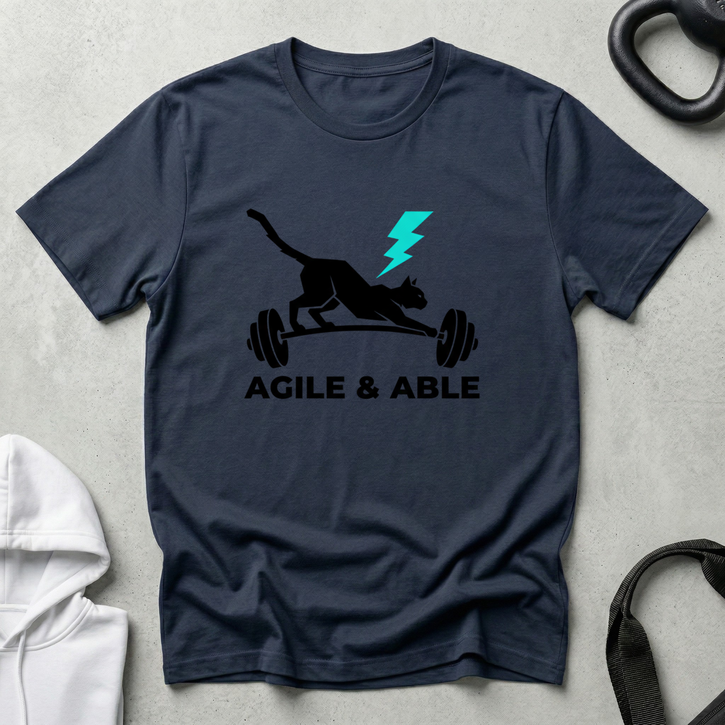 Able and Agile T‑Shirt