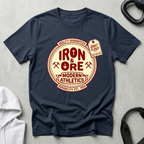 Iron and ore T‑Shirt