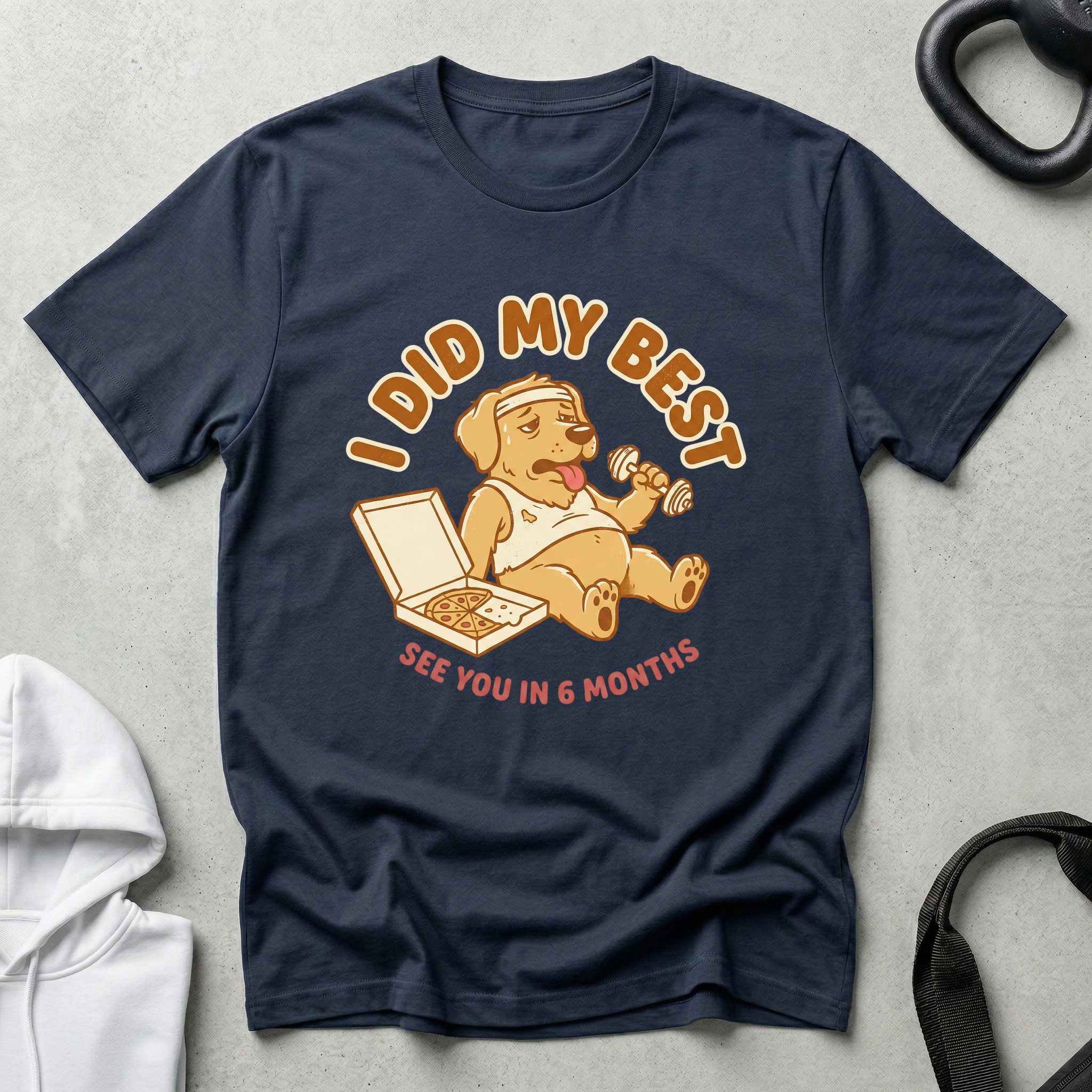 I did my best T‑Shirt