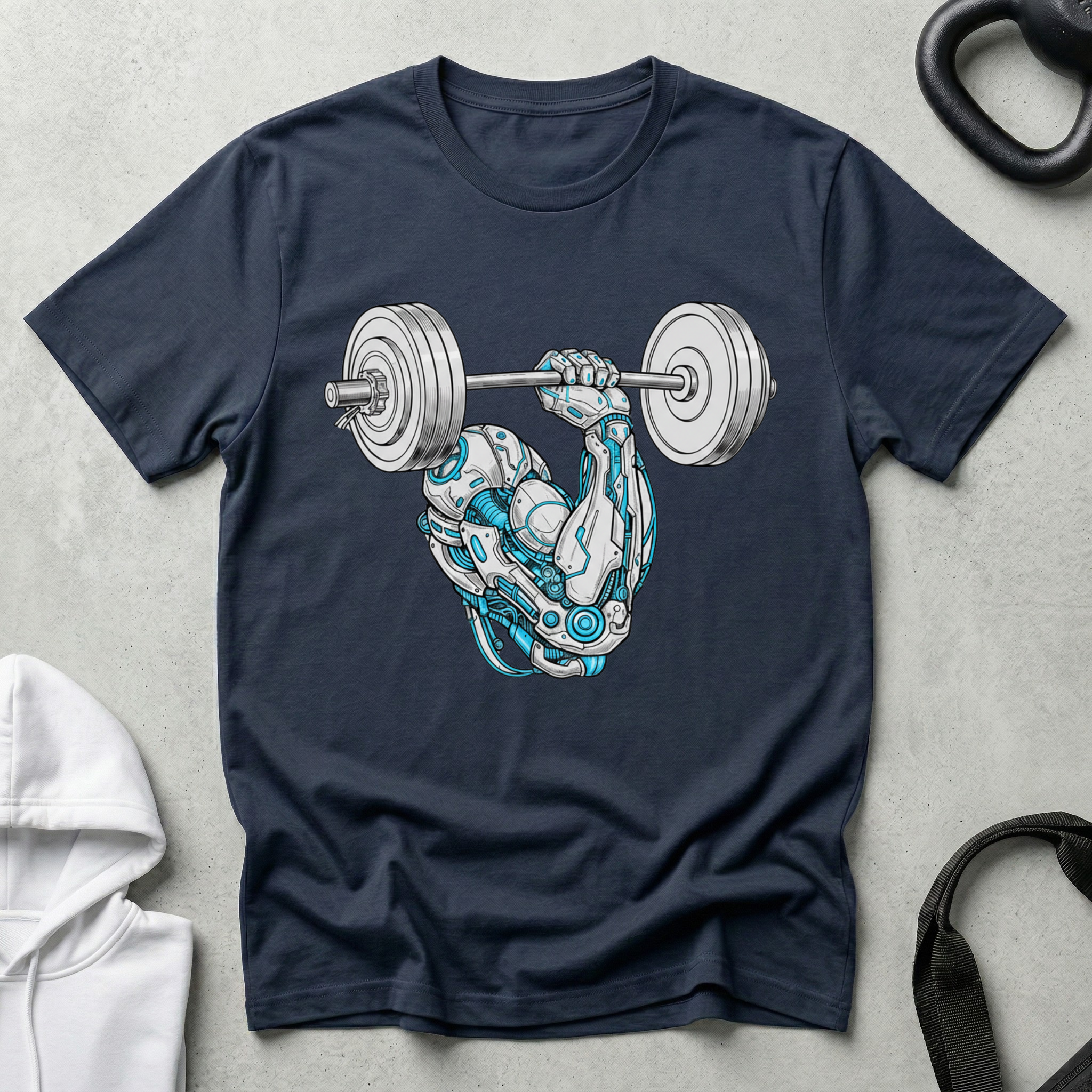 Biomechanical Weapon T‑Shirt