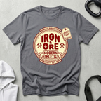 Iron and ore T‑Shirt