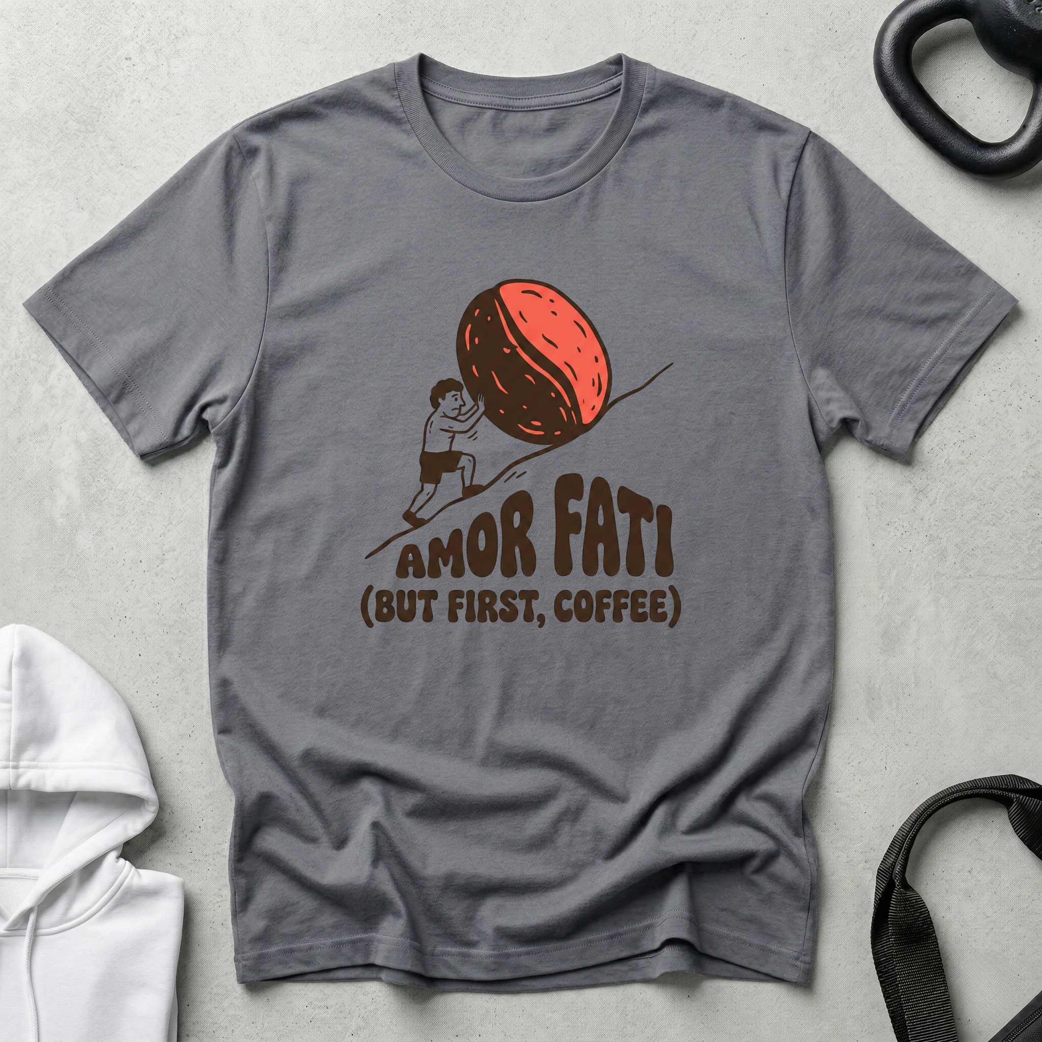 Armor fati T‑Shirt