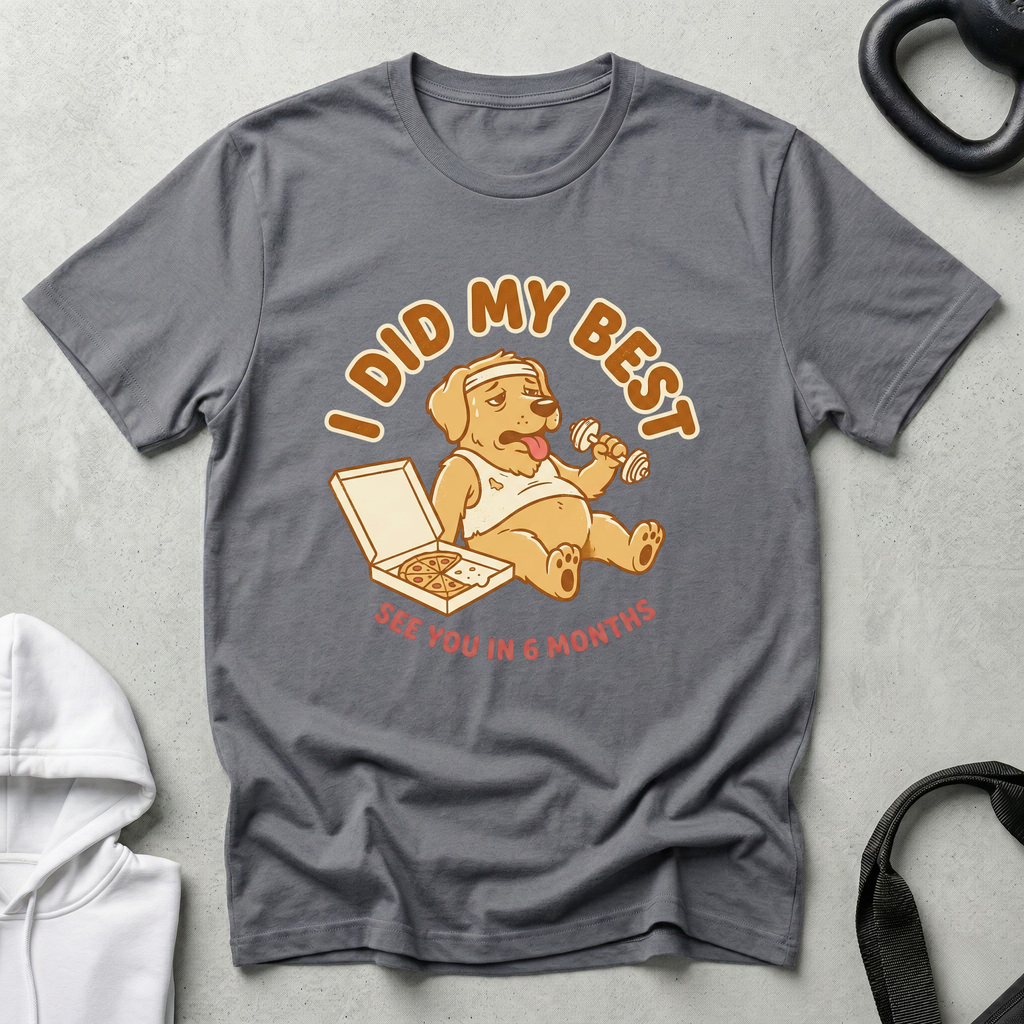 I did my best T‑Shirt