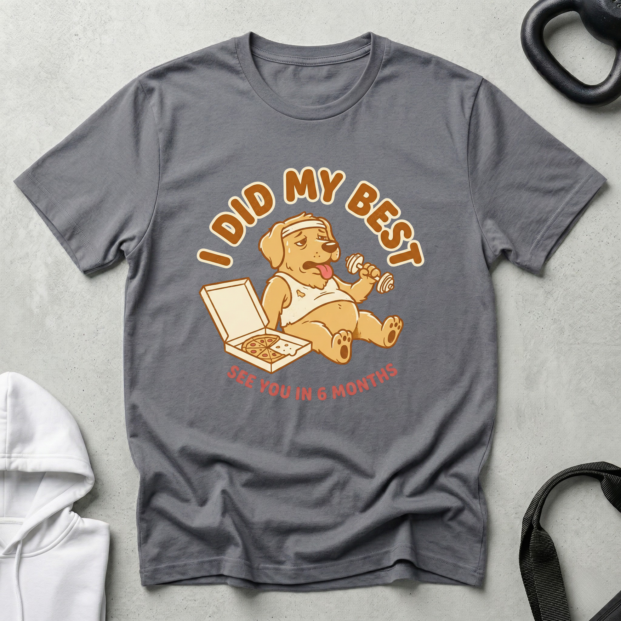 I did my best T‑Shirt