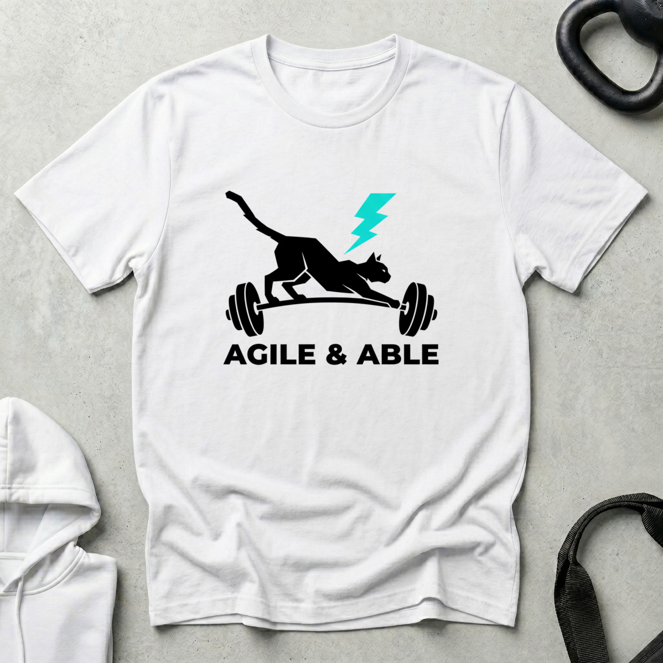 Able and Agile T‑Shirt