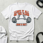 Iron and grit T‑Shirt