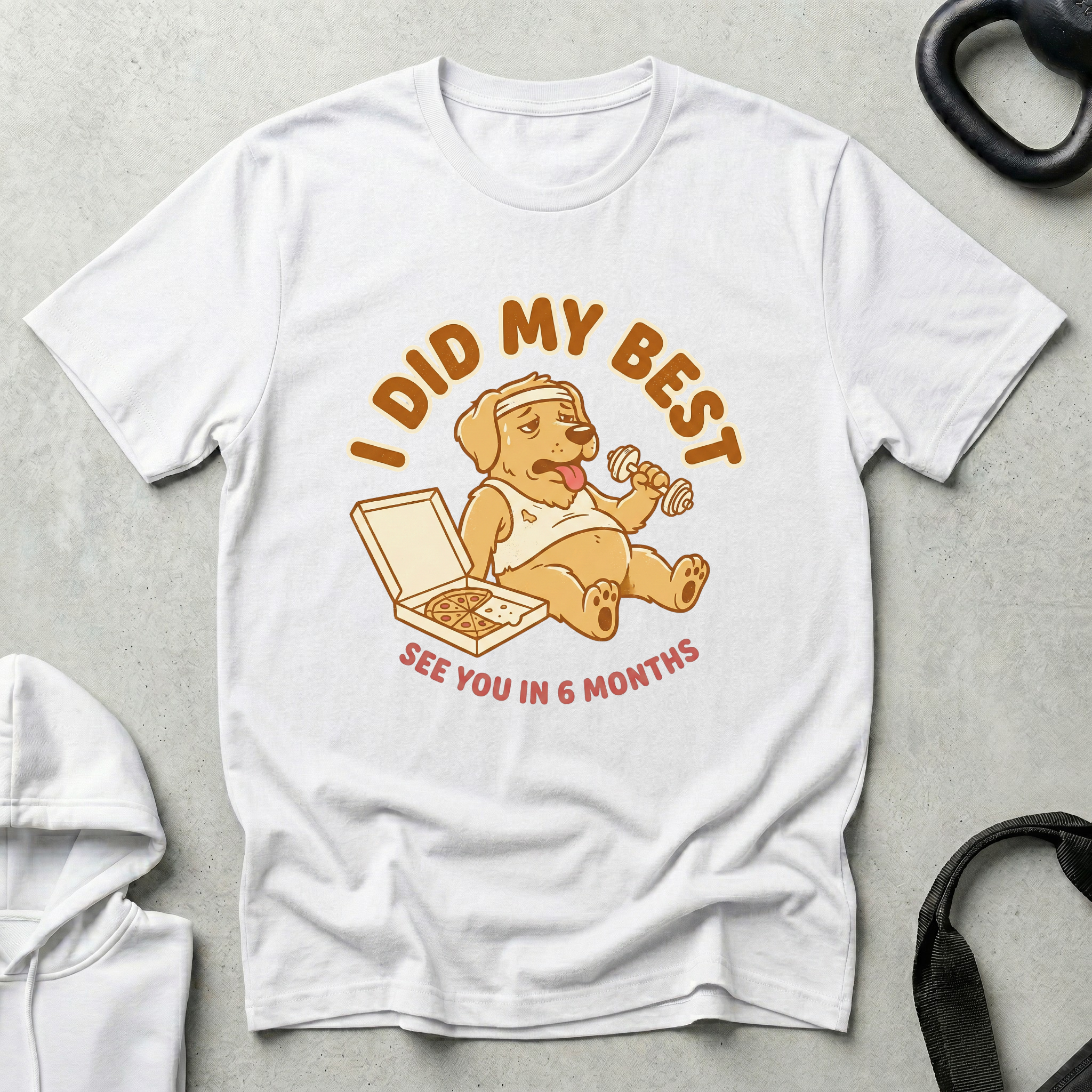 I did my best T‑Shirt