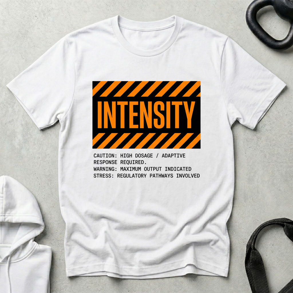 Intensity T‑Shirt