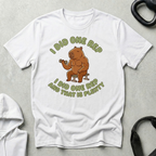 I did one rep T‑Shirt