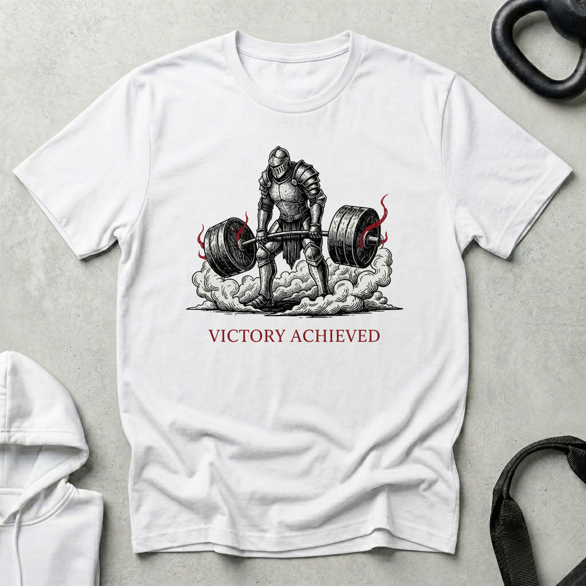 Victory achieved T-Shirt